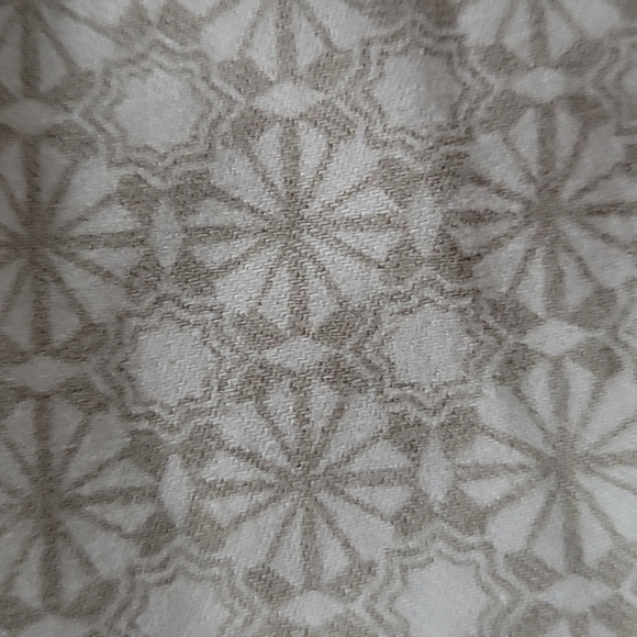 D.jeans white and tan jean size 6 #20 like new condition - Picture 6 of 6